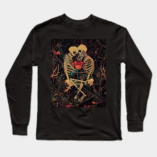 Lovers of Pompeii Long Sleeve T-Shirt